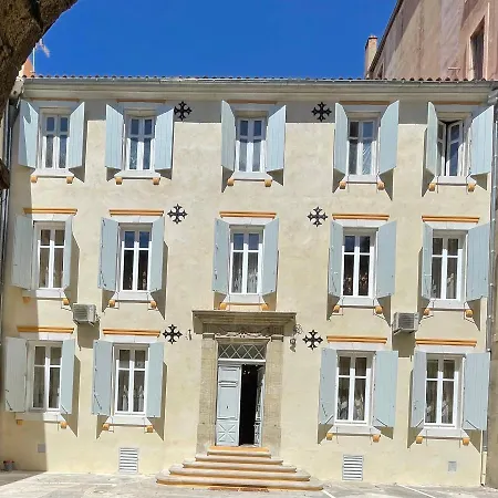 Familial Maison De L'eglise Du Couvent Narbonne