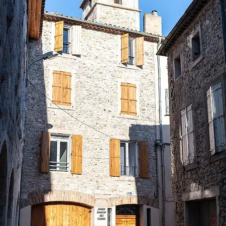 Familial Maison De L'eglise Du Couvent 3*
