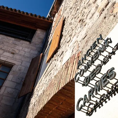 Familial Maison De L'eglise Du Couvent Gæstehus 3*